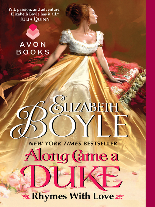 Title details for Along Came a Duke by Elizabeth Boyle - Available